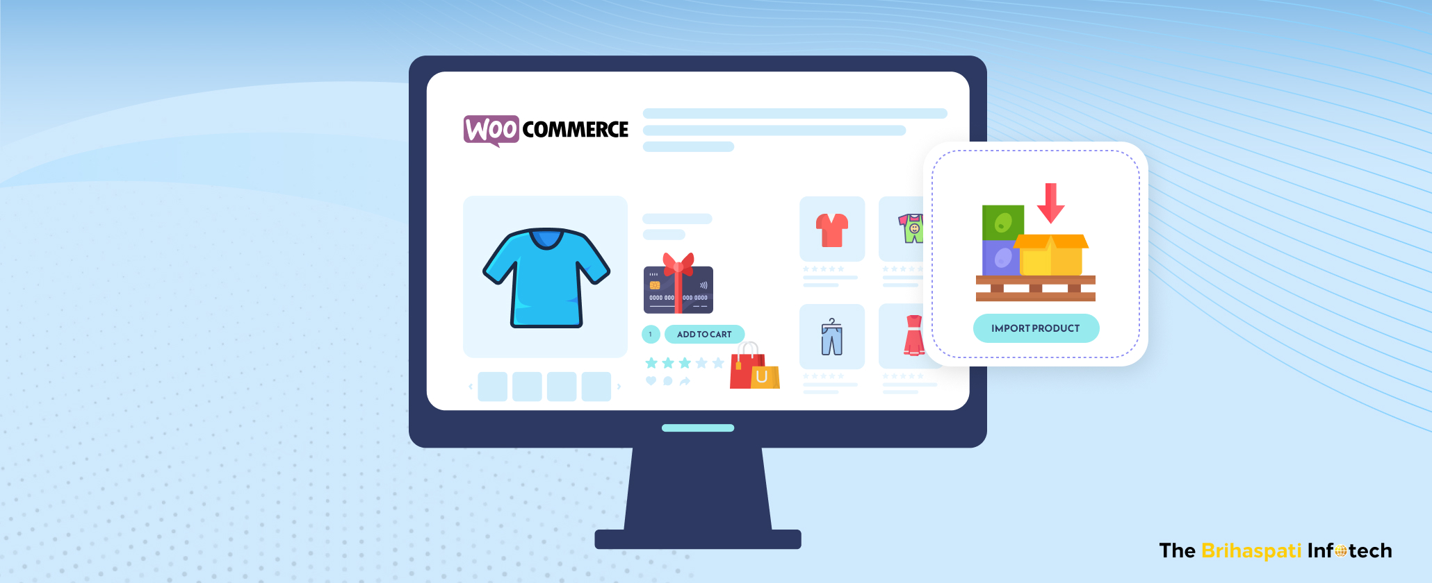 Woocommerce Product Sync Plugin for API based Imports